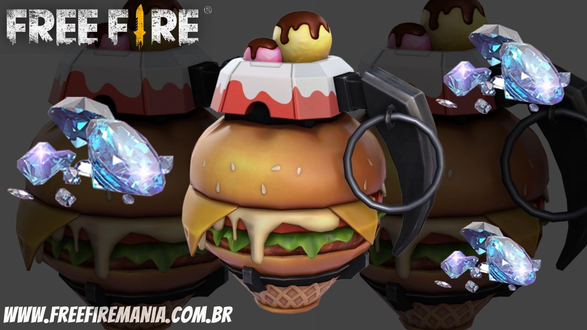 Recarga Free Fire: ganhe Caixa Brinquedo ao comprar diamantes em 27 de  novembro (2023)