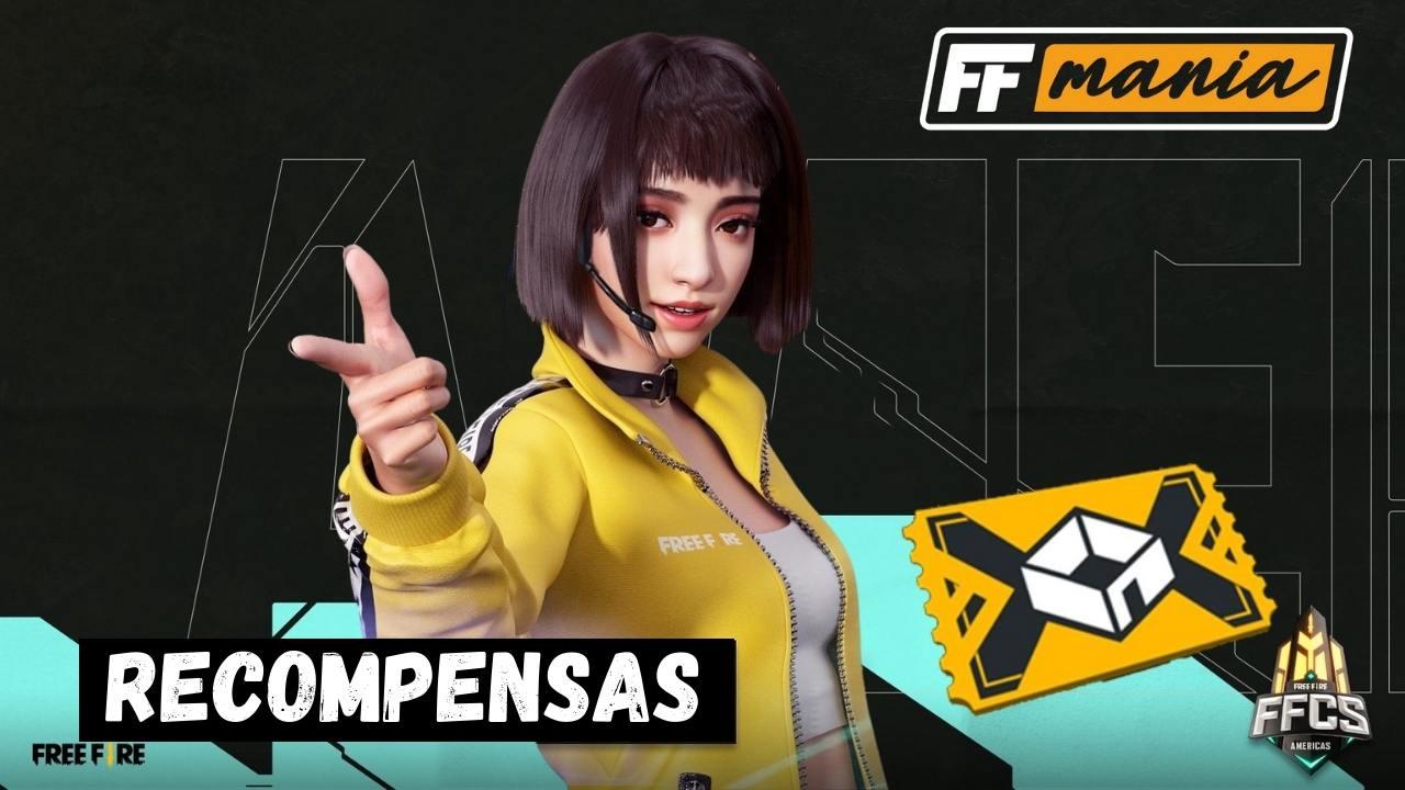 Free Fire Mania - Os vencedores (somente os que estiverem na lista) devem  mandar direct aqui no Facebook pra gente 😊 Lista completa no site:   codigos-dos-itens-do-ffcs-de-free