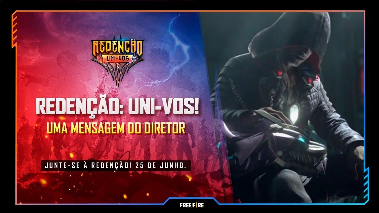 Redenção Free Fire 2022: tudo que você precisa saber sobre a 4ª edição do evento