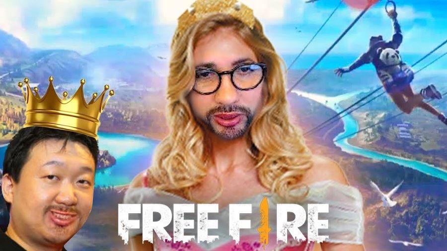 Samira Close plays Free Fire and claims to be the daughter of Garena's owner