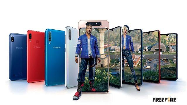 Samsung anuncia parceria entre os novos Galaxy A e Free Fire – Samsung  Newsroom Brasil