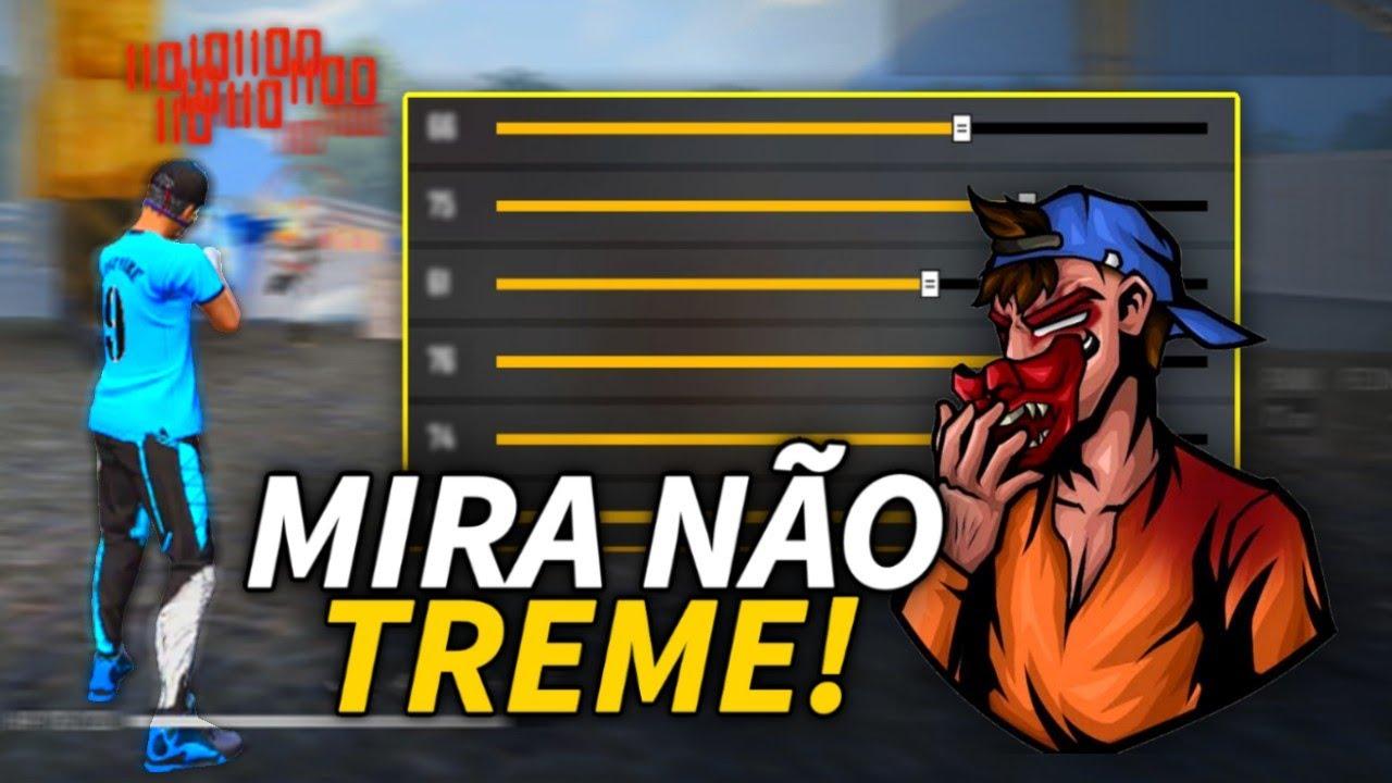 MOBILE XITADO NO FREE FIRE! 