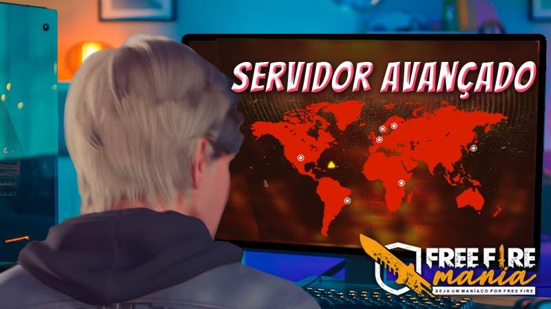 NÃO CONSEGUE BAIXAR O SERVIDOR AVANÇADO DO FREE FIRE? VEJA COMO RESOLVER SERVIDOR  AVANÇADO DE JULHO 