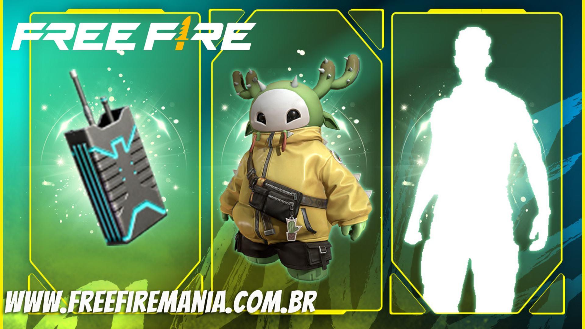 Como se registrar e baixar Free Fire OB38 Advance Server