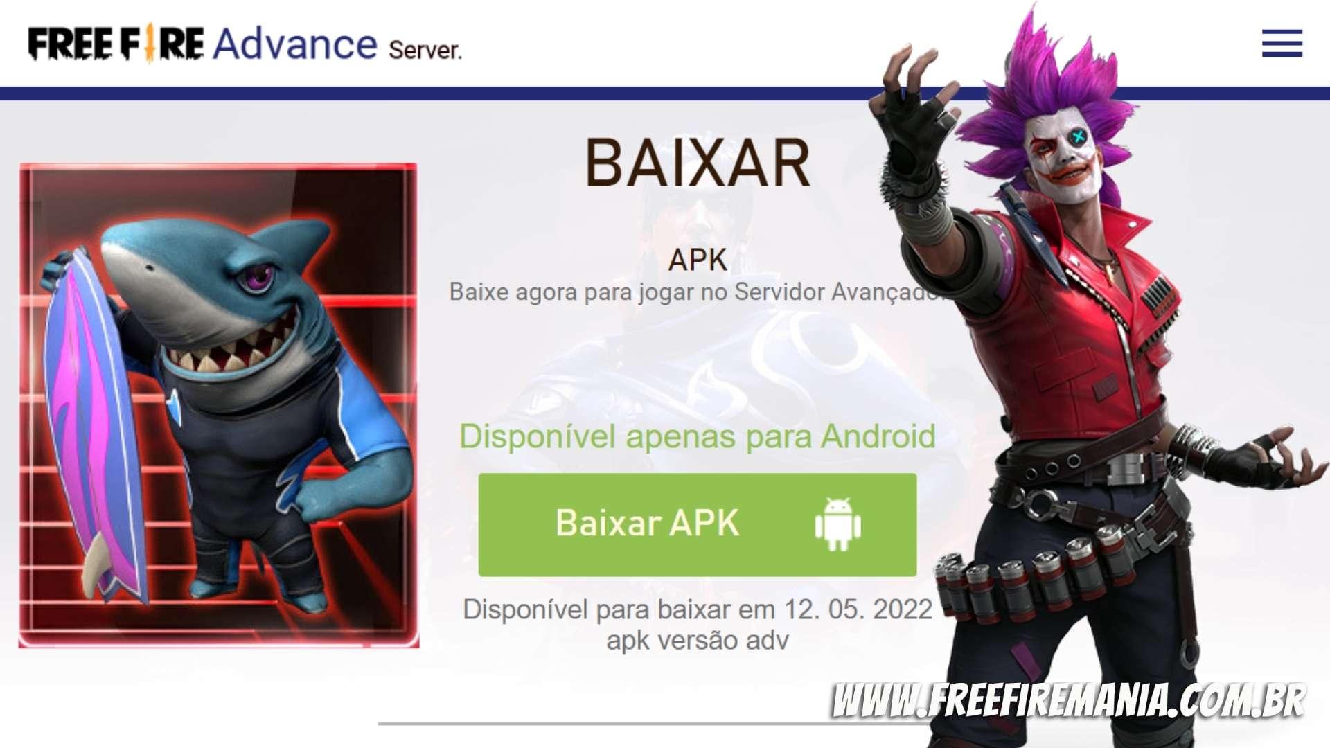 Descargar FF-Advance.ff.Garena.Com OB34 APK v5.12 para Android 2023