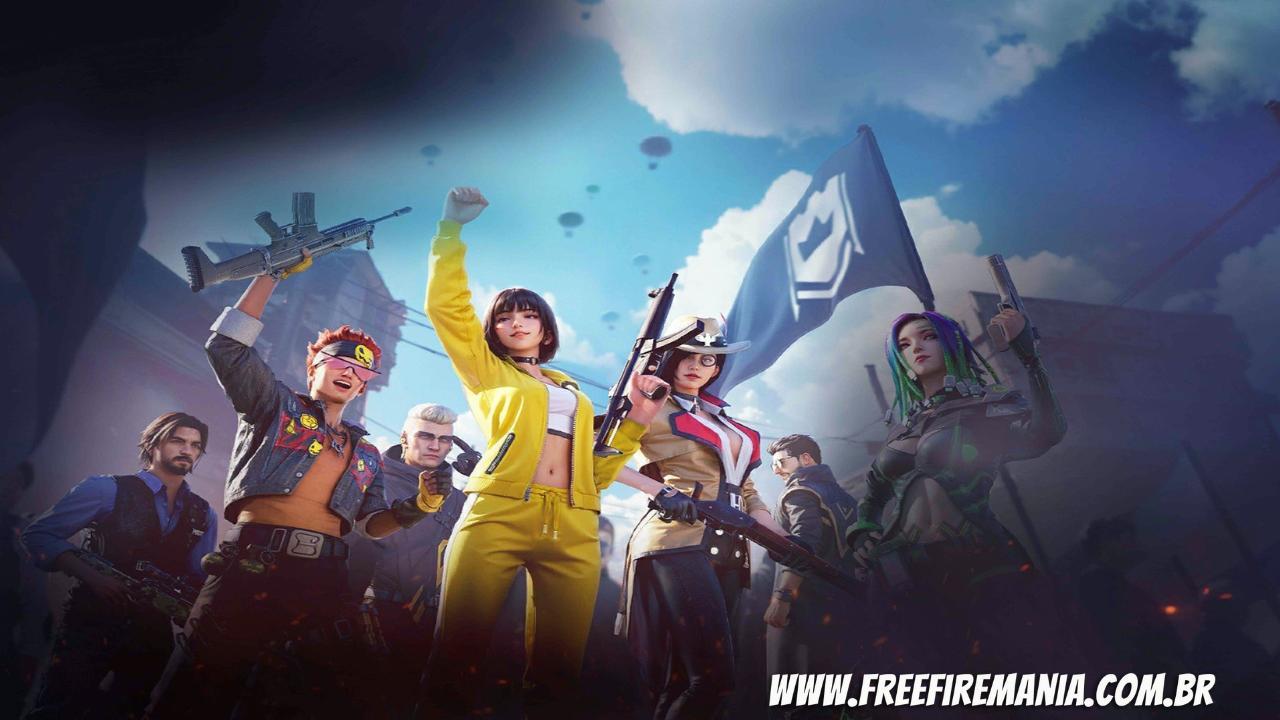 Baixar Free Fire Advance Server 66.34 Android - Download APK Grátis