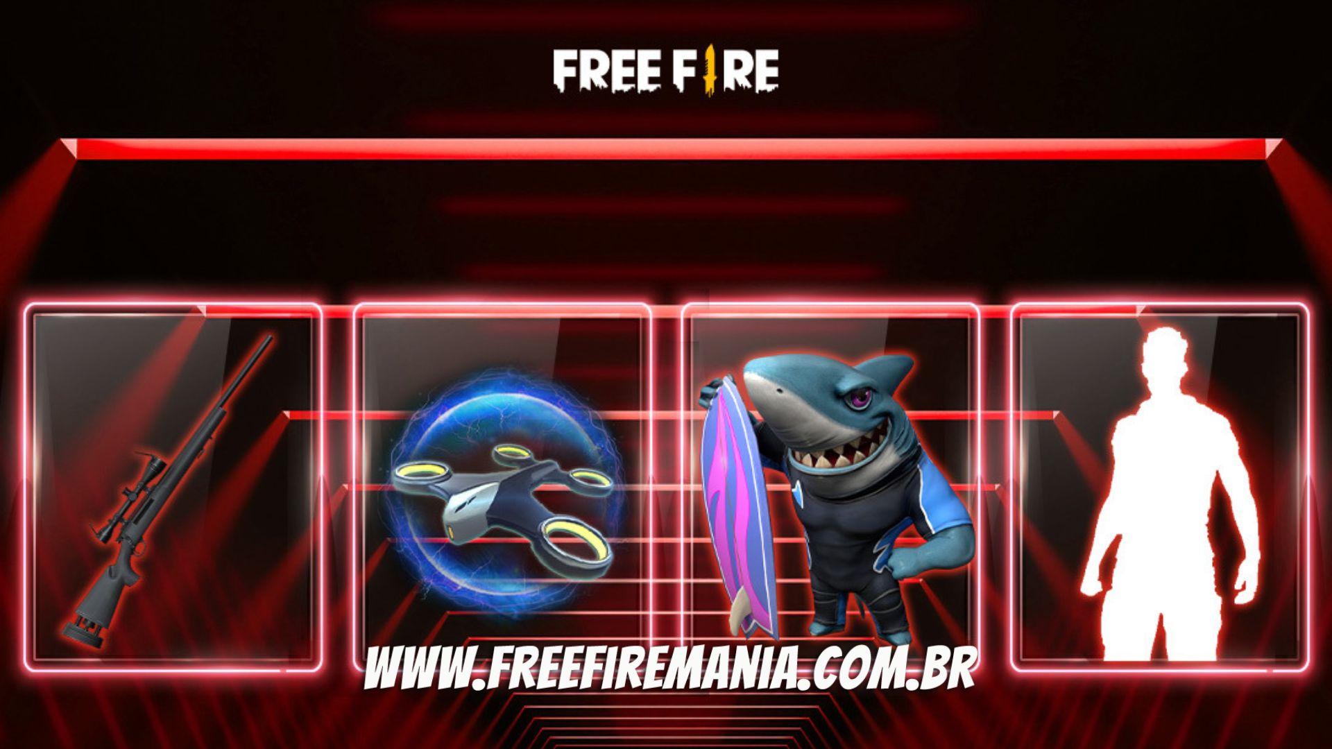 O Servidor Avançado Free Fire: Como Registar - TodoFreeFire