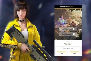 Download Servidor Avançado Free Fire Dezembro 2022 (66.30.0); Como