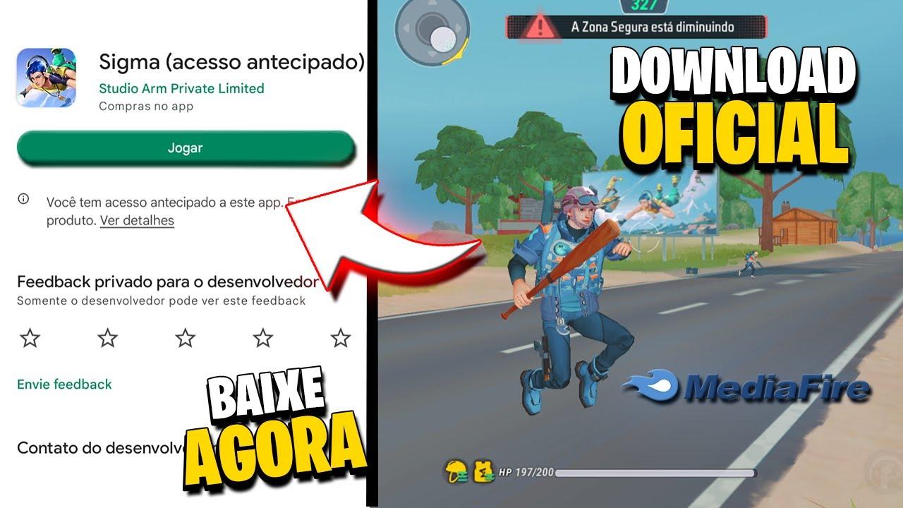Sigma Battle Royale: Download the APK of the game that was removed from the Play Store for free