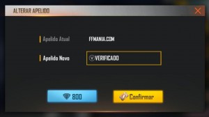 Símbolos para Free Fire: armas, carinhas e diversos itens no seu nick