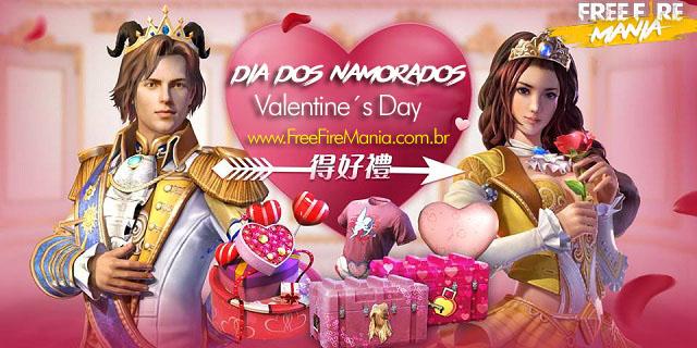 Site do Dia dos Namorados - Festival do Amor - Valentines Day