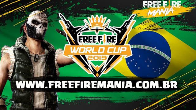 Site Oficial do Mundial de Free Fire - Formato, Premiações e mais!