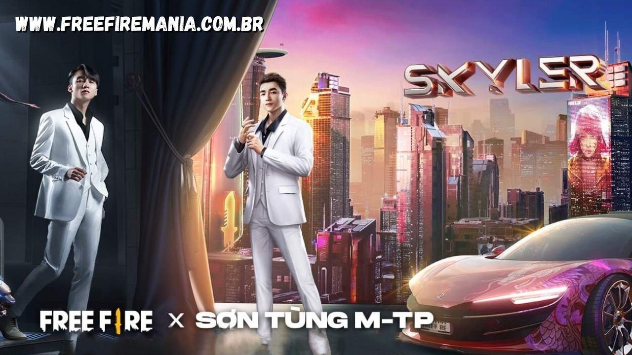 Skyle Free Fire: el primer personaje vietnamita llega en febrero de 2021, echa un vistazo a la habilidad