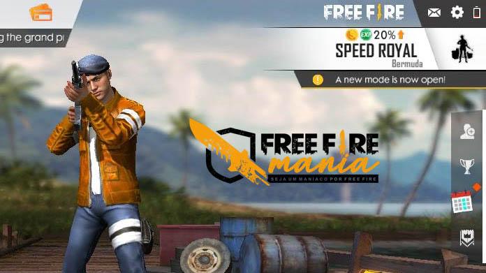 Free Fire: como jogar o modo Corrida Mortal (erro: não é hora de abrir) -  Mobile Gamer