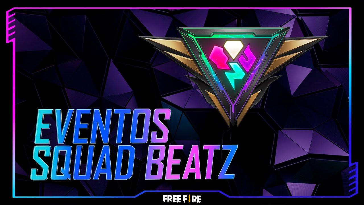 CODIGUIN FF 2022: códigos Free Fire válidos do Squad BEATz; resgate no site  Rewards