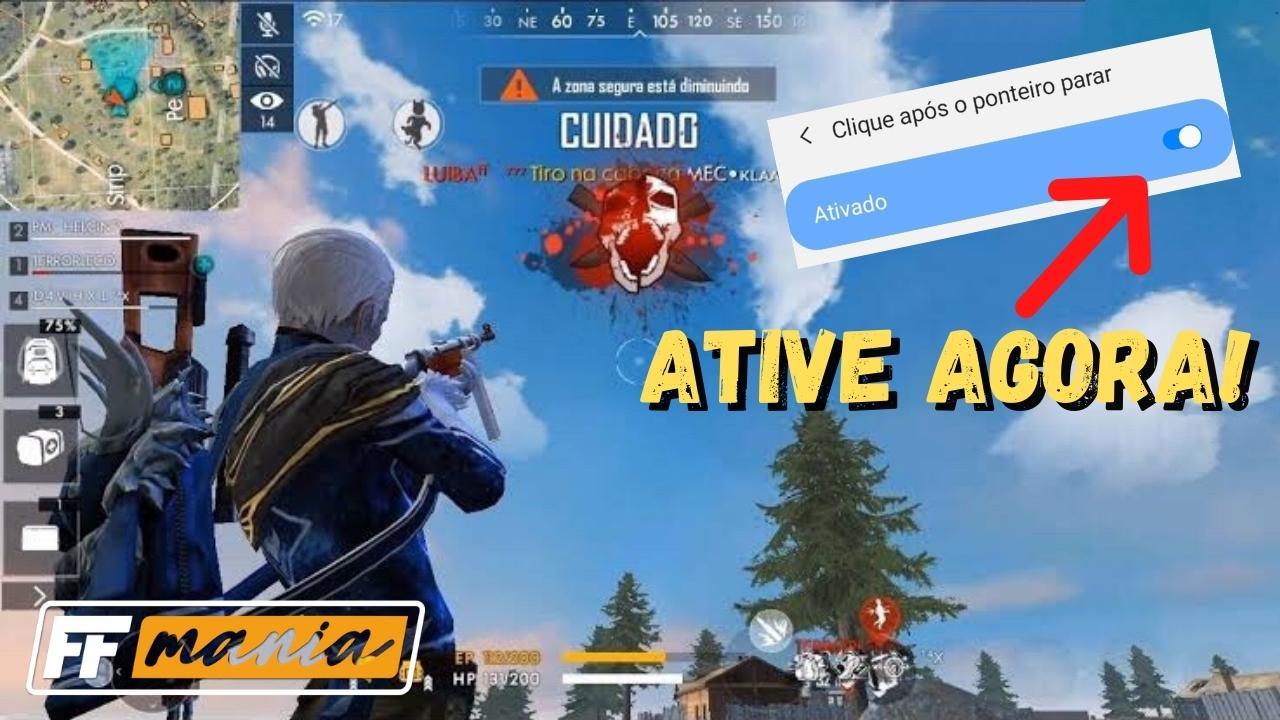 Free Fire: como jogar o modo Corrida Mortal (erro: não é hora de abrir) -  Mobile Gamer