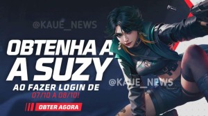 Recarga Free Fire: 10 de setembro (2022); personagem Íris é a