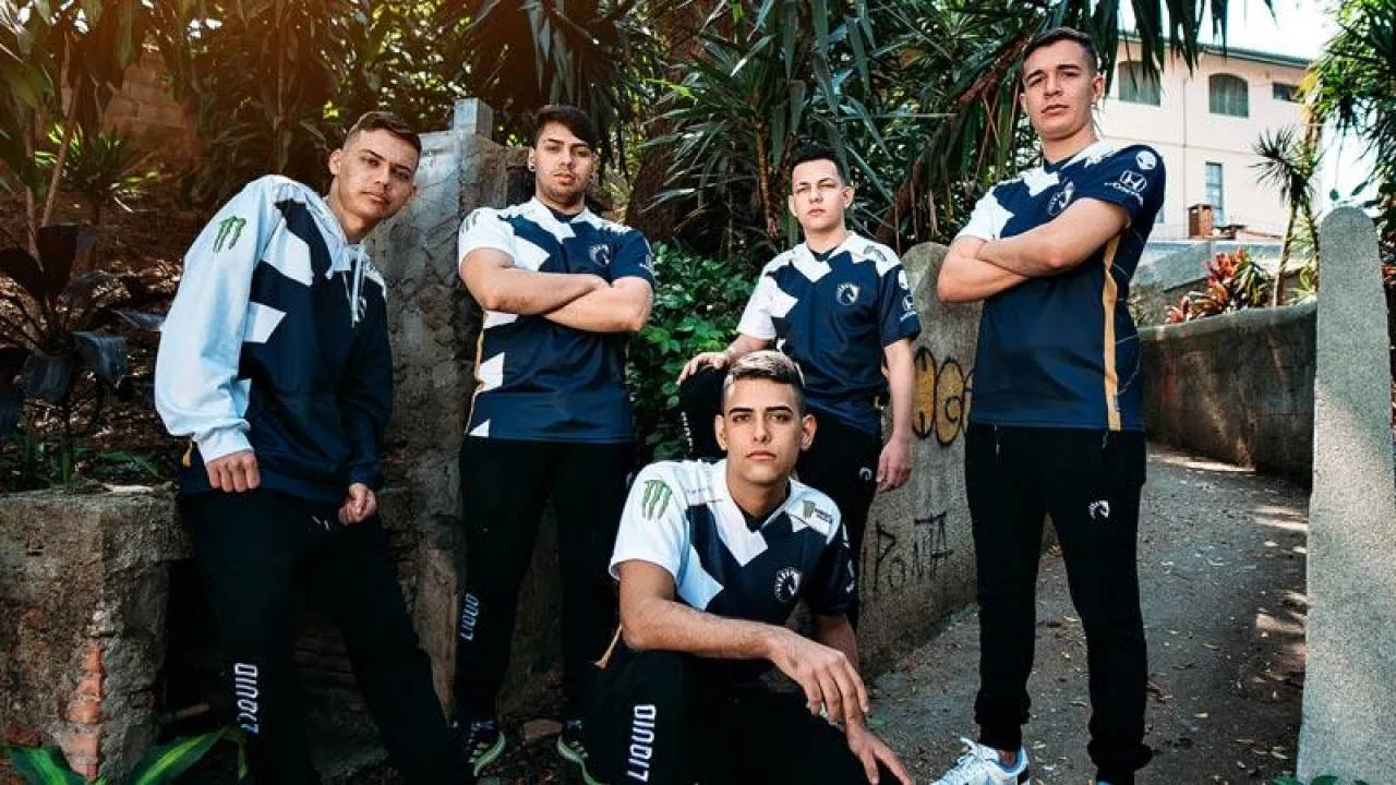 Team Liquid Free Fire: meet the LBFF season 3 players
