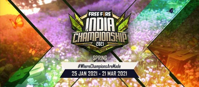 Team Old Skool dilarang dari Free Fire India Championship 2021 karena meretas