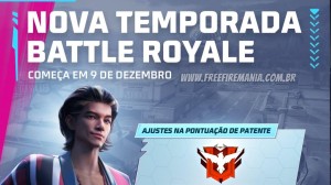 Now GG: como jogar ranqueada Free Fire no servidor Brasil utilizando um PC