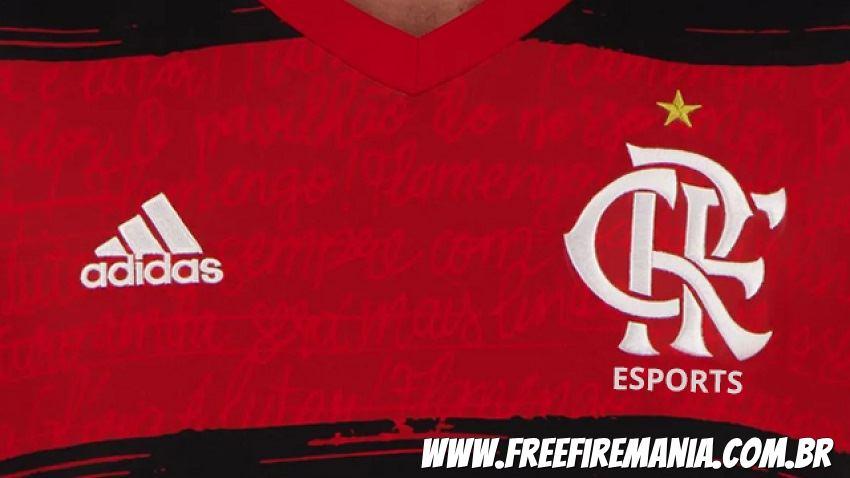 Time do Flamengo anuncia sua entrada no Free Fire