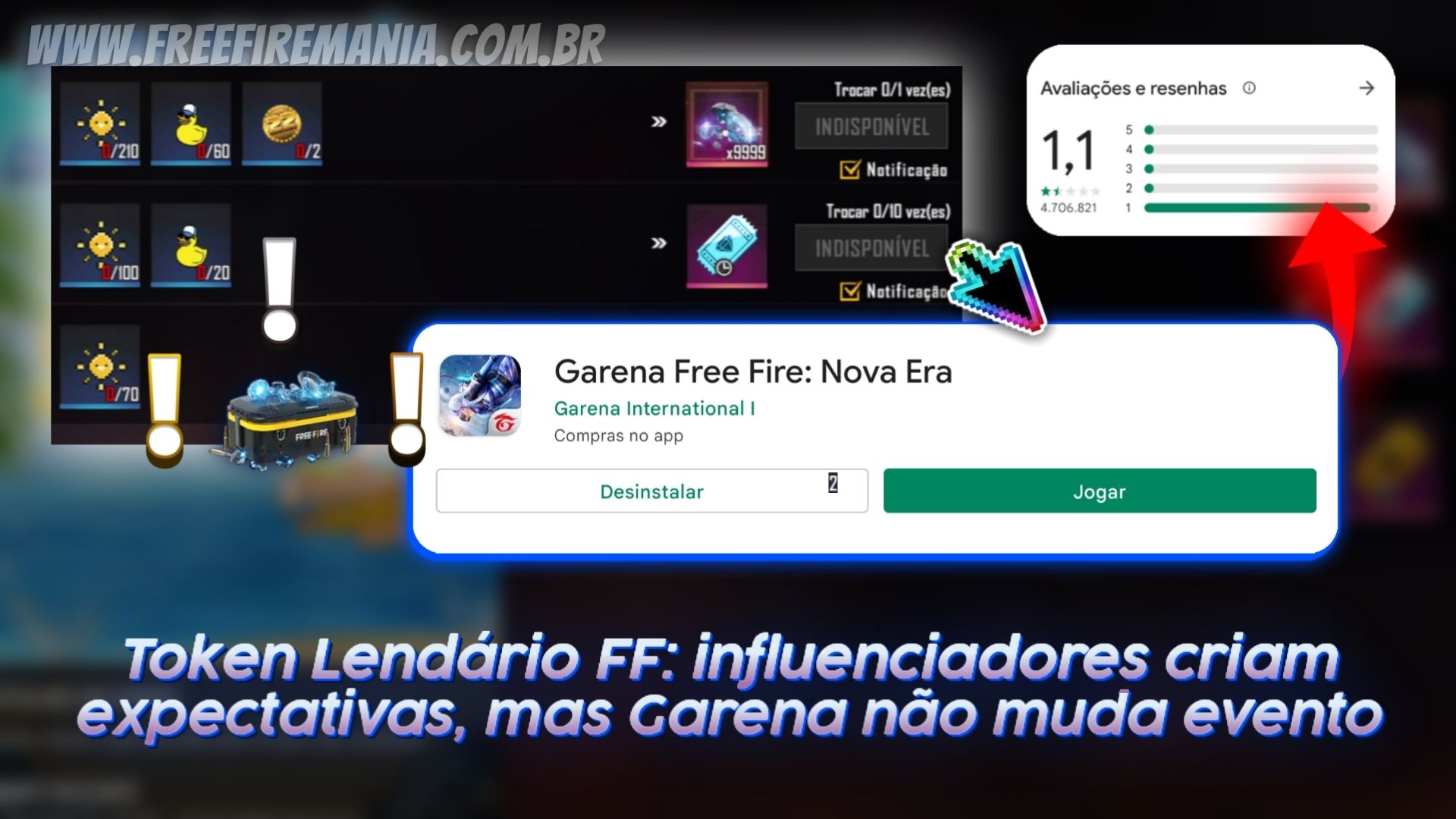 Como chamar de volta Free Fire em fevereiro 2023 - Mobile Gamer