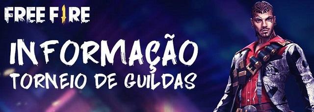 Torneios de Guilda Antecipado - Quinta Feira