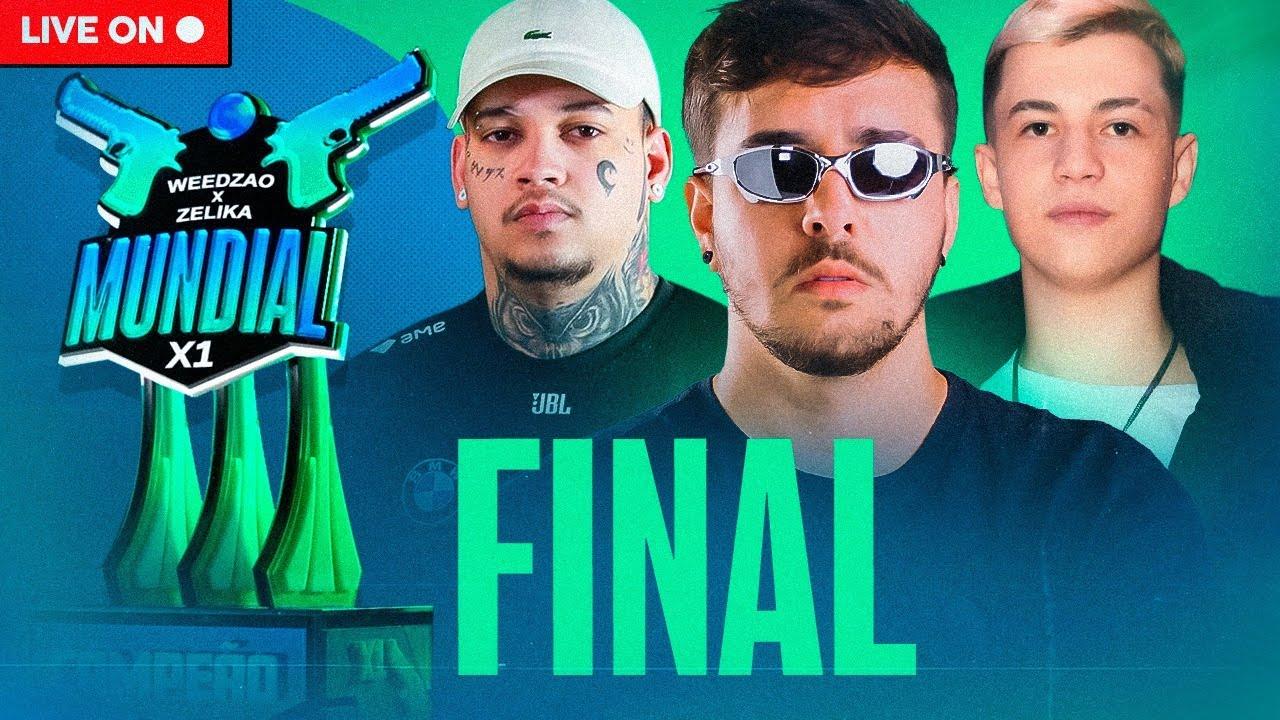 A Gazeta  'Weedzao', o capixaba bicampeão mundial e fenômeno no Free Fire