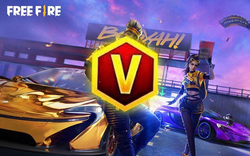 V de Verificado Free Fire: Ⓥ Como Colocar no Nick e Nome do Free