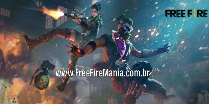 Códigos atualizados divulgados hoje pela Garena Free Fire - Mania