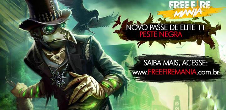 VAZOU!! NOVO PASSE DE ELITE 2023, PERSONALIZE SUA SKIN, GELO NO PASSE -  ATUALIZAÇÃO FREE FIRE 