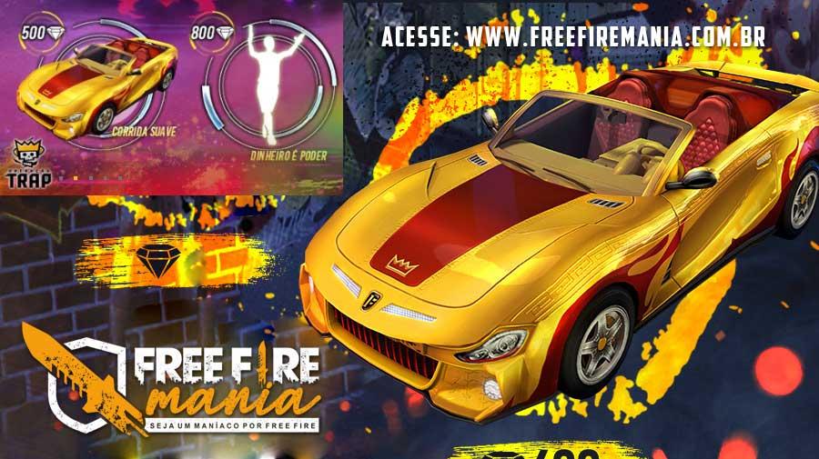 Tudo sobre o evento de recarga free fire - Gamingnews