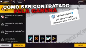 Garena remove Verificado e Banner Angelical de diversos influenciadores;  veja os motivos