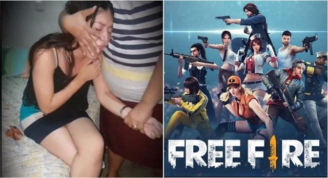 😱🏃FREE FIRE - SEQUÊNCIA DE HEADSHOT  DEMÔNIO NO FREE FIRE? REAGINDO COM  MEMES! JOGANDO NO ULTRA 