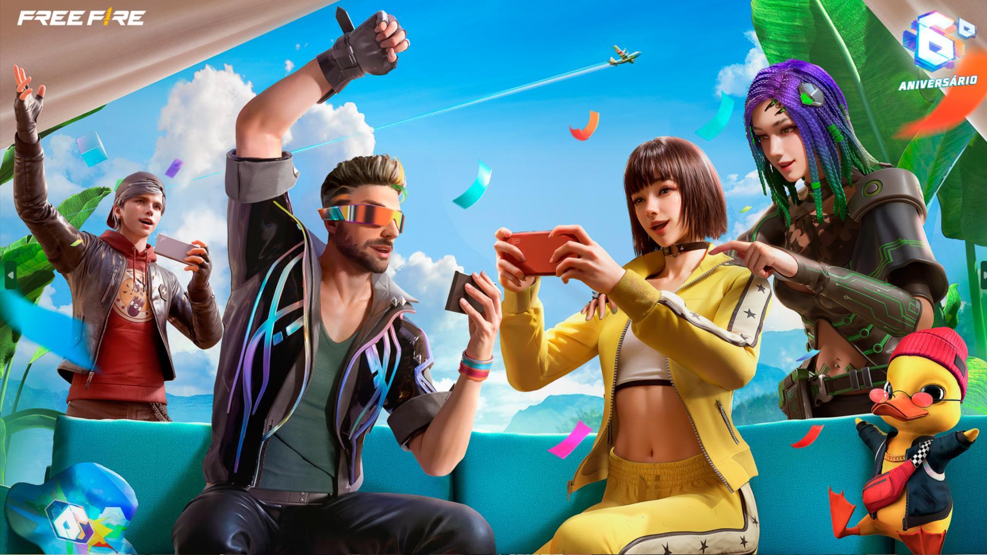 Wi-Fi 6 y Free Fire: cómo la tecnología puede mejorar tu experiencia de juego