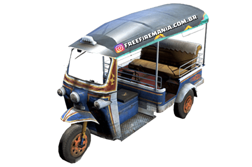 Tuk Tuk